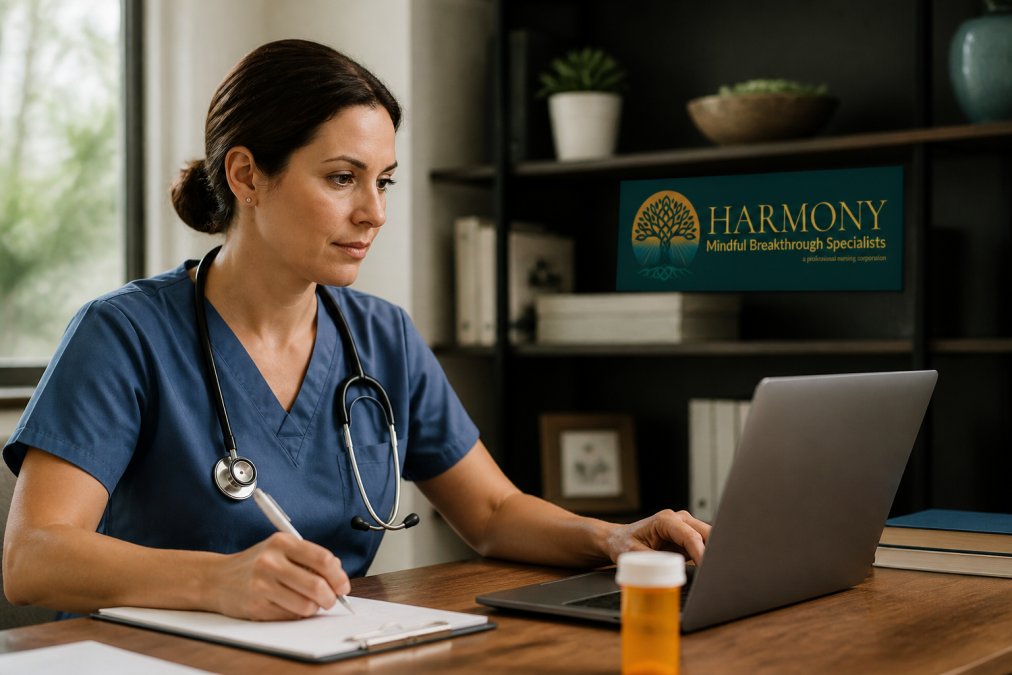 Can a nurse practitioner prescribe psychiatric medication 1787746135
