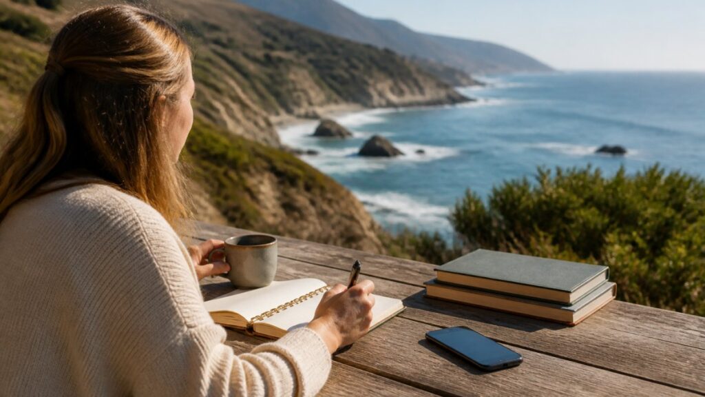 Work Stress Space to Reflect